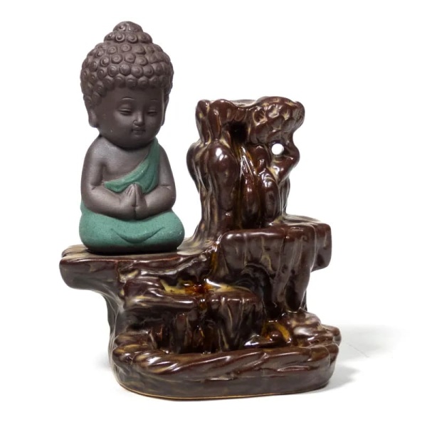 Fontaine petit Bouddha1