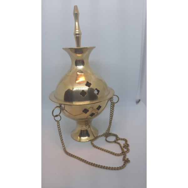 Porte Encens chaine grand1