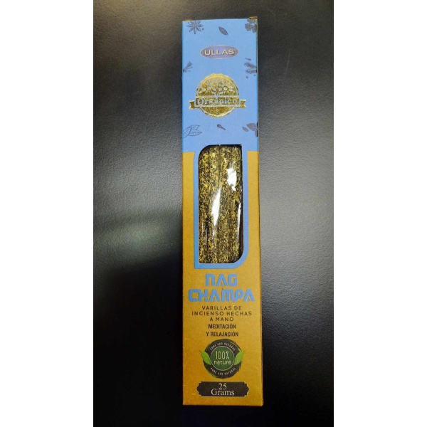 Encens organique Nag Champa