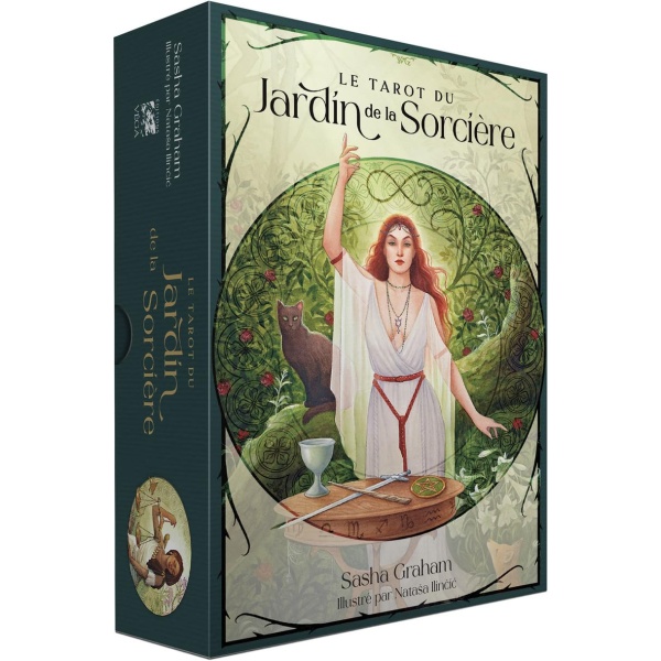 Tarot du jardin de la sorcière