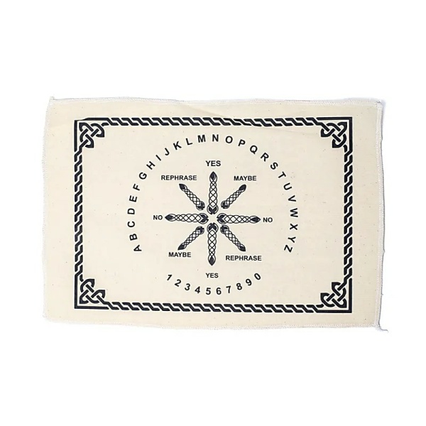 Tapis Pendulaire alphabet 33x22cm