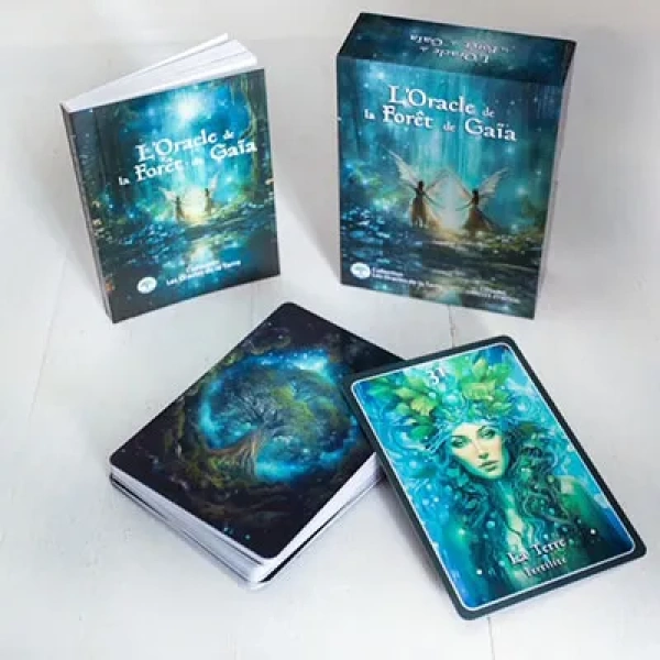 Oracle de la Forêt de Gaïa1