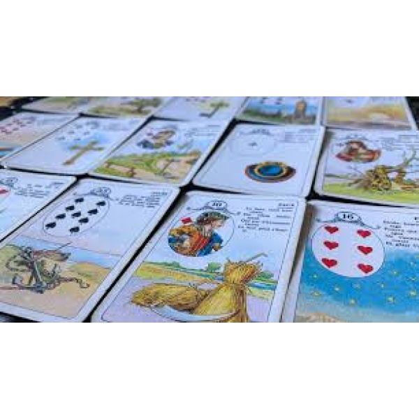 Tarot Lenormand1
