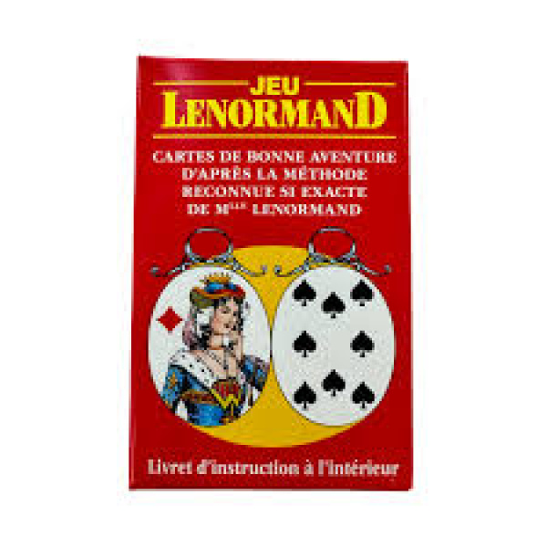 Tarot Lenormand