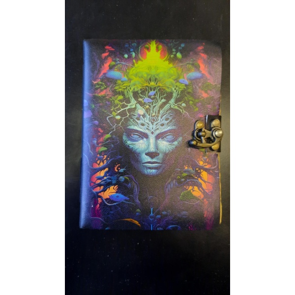 Grimoire M Visage Gaïa