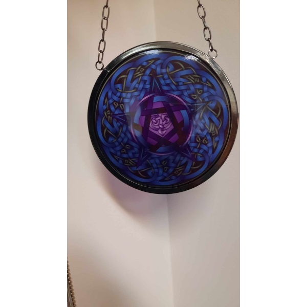 Verre suspendu Celtic