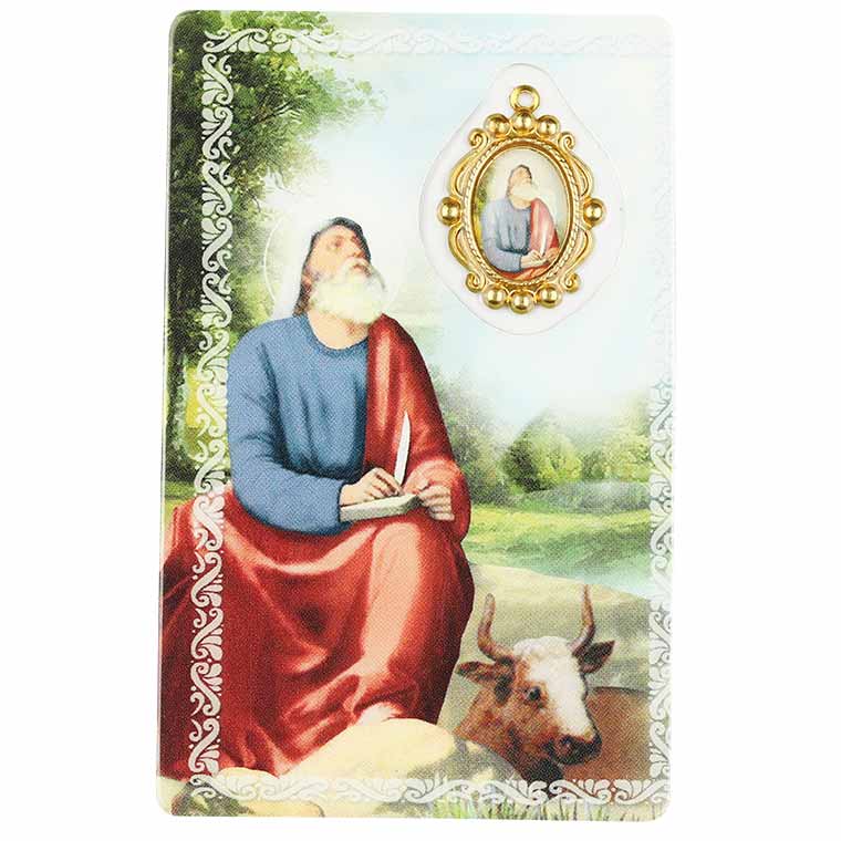 Carte Fenêtre Saint Luc