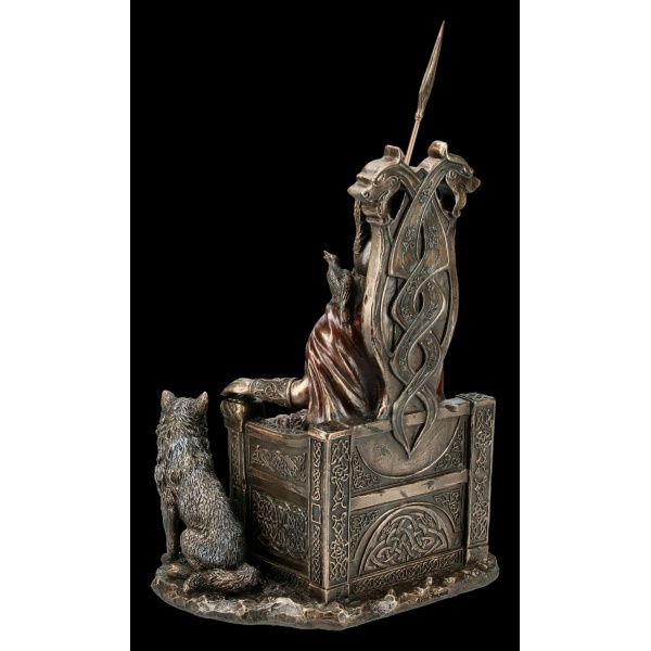 Odin Trônant - Sagesse et Pouvoir Divin - Studio Collection La Véronèse2