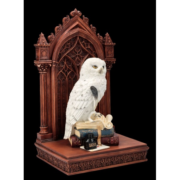 Chouette de la Sagesse - Sérénité et Savoir - Collection Veronese Studio2