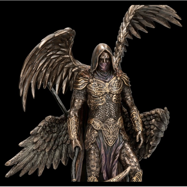 Archange Azrael avec faux3