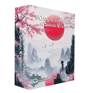 L'Oracle des Mémoires du Sakura Eternel