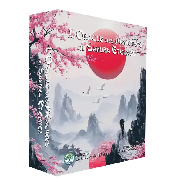 L'Oracle des Mémoires du Sakura Eternel