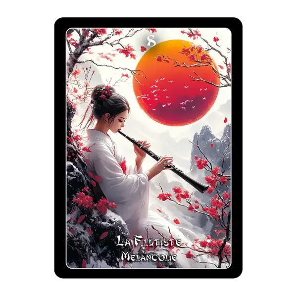 L'Oracle des Mémoires du Sakura Eternel3