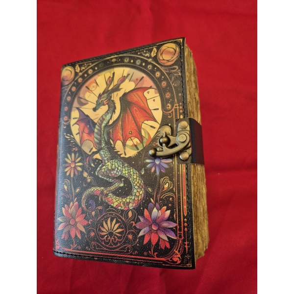 Grimoire M Dragon ailé1