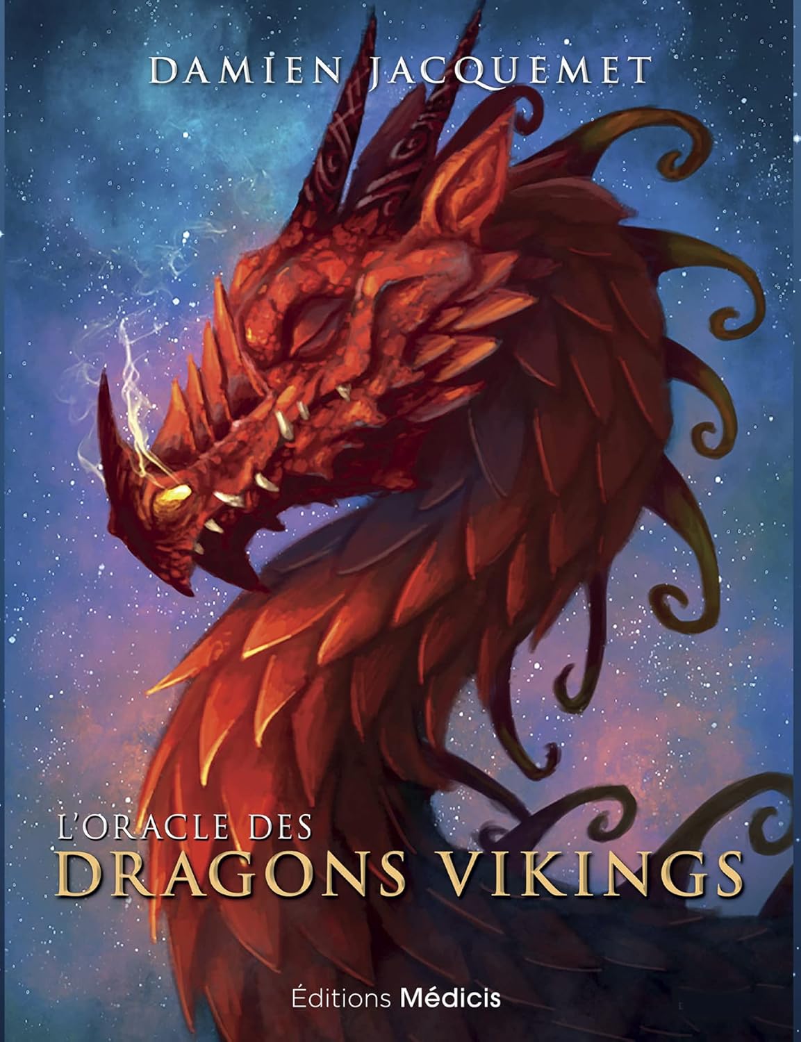 L'Oracle des Dragons Vikings