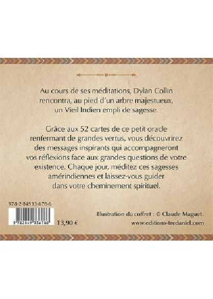 Le petit Oracles des Sagesse Amérindiennes1