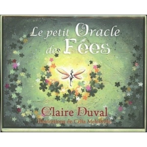 Le Petit Oracle des Fées – Claire Duval