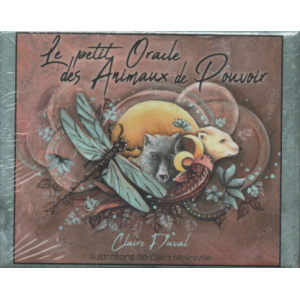 Le petit Oracle des Animaux de Pouvoir