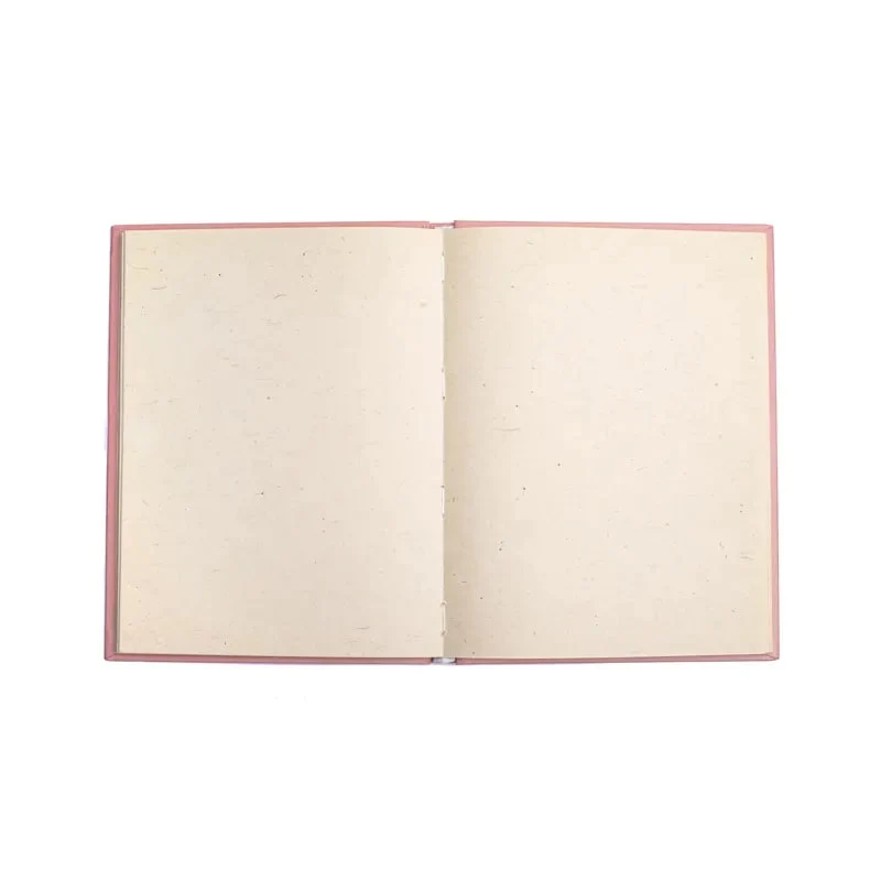 Carnet Lune Rose1